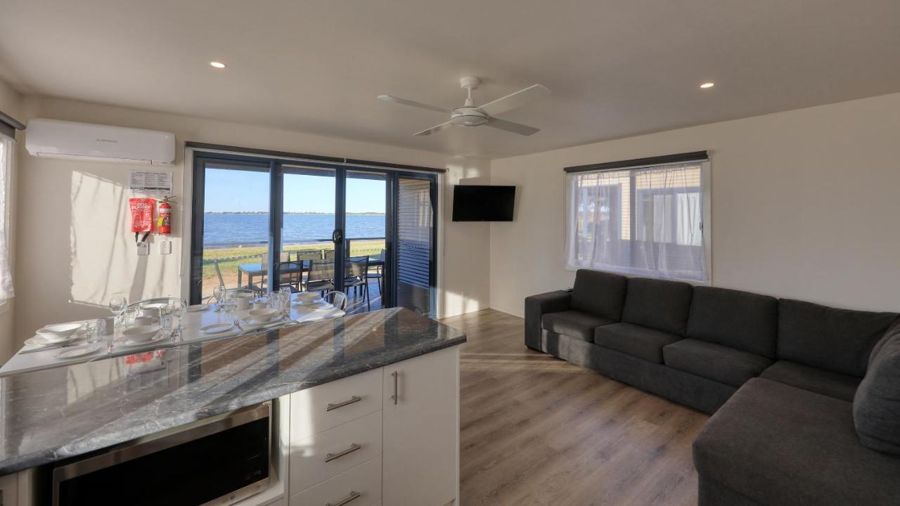 Lake Boga Caravan Park Exterior foto