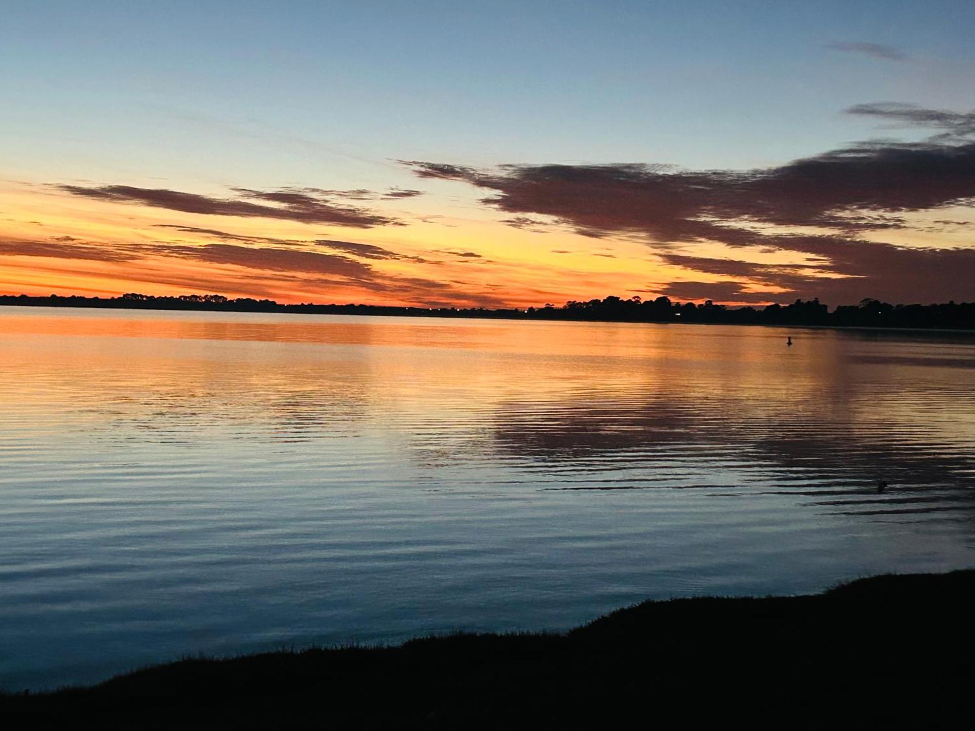 Lake Boga Caravan Park Exterior foto