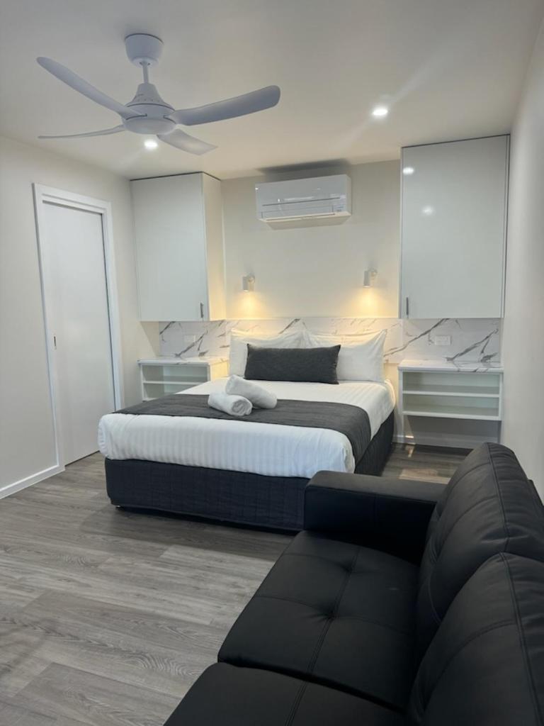 Lake Boga Caravan Park Exterior foto