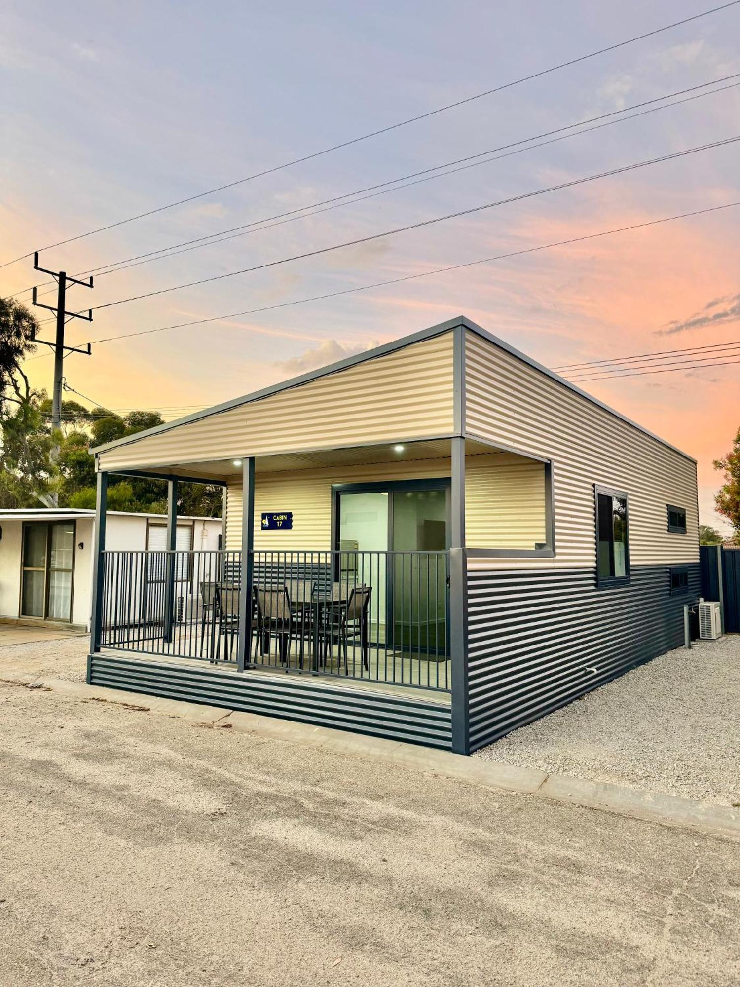 Lake Boga Caravan Park Exterior foto